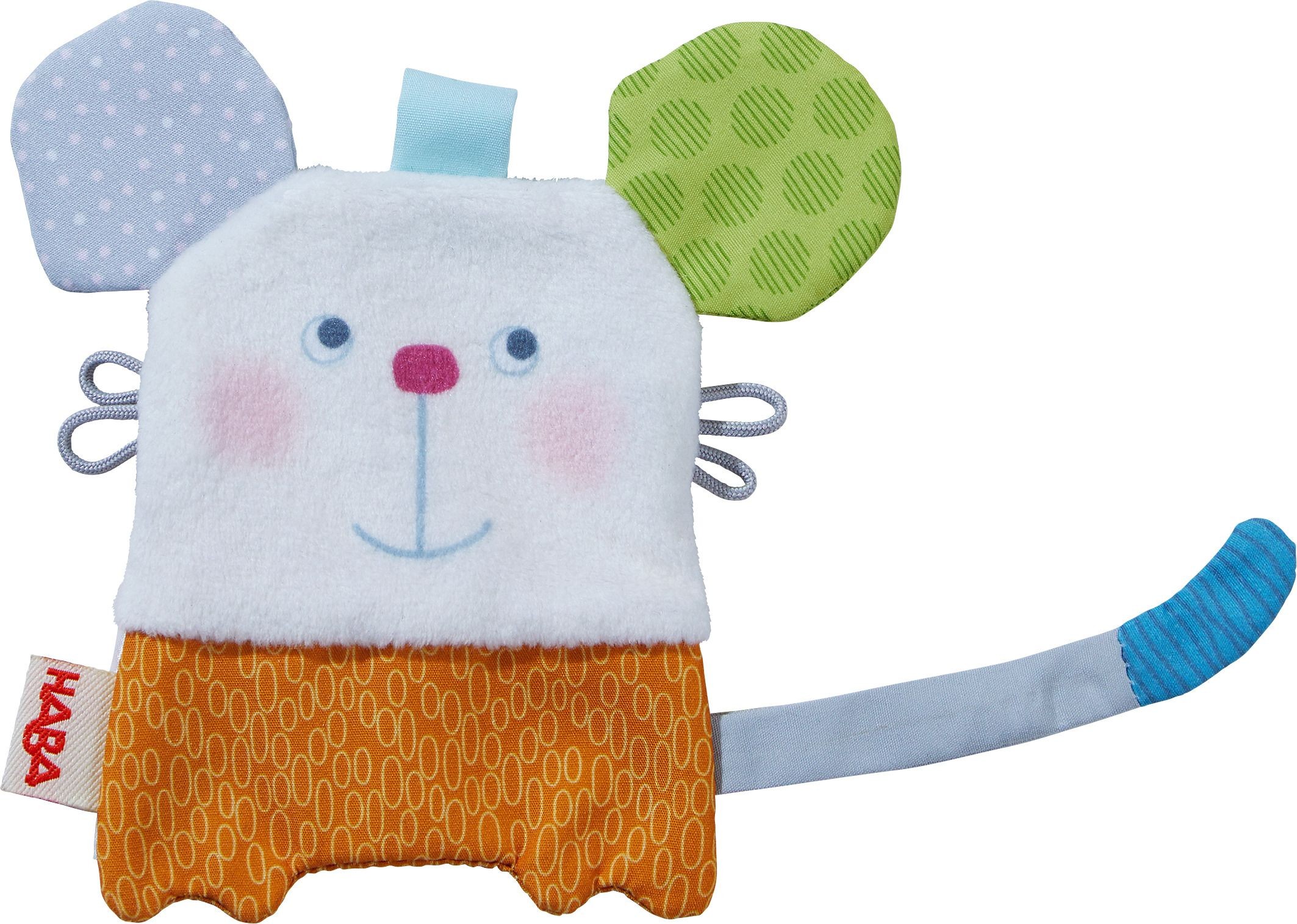 Doudou Crepitante Ratón
