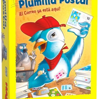 Plumilla Postal