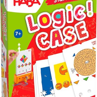 LogiCASE Set de iniciación 7+ (ES/EN/DE/FR/NL/IT)