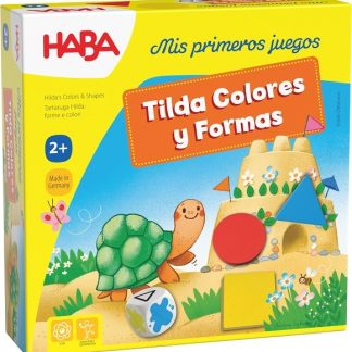 Mis Primeros Juegos Tilda Colores Y Formas