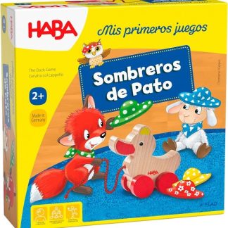 Mis Primeros Sombreros De Pato