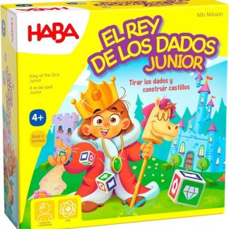 El Rey De Los Dados Junior