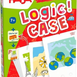 Logic! Case - Set De Ampliación Vacaciones Y Viajes