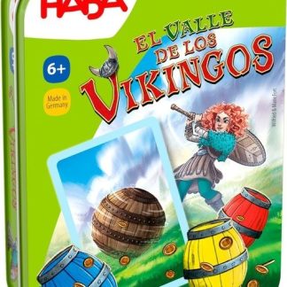 El Valle de los Vinkingos Versión Mini