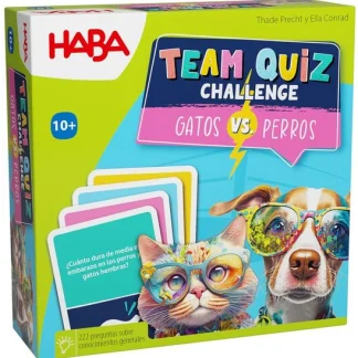 Team quiz challenge gatos vs perros (ES,EN,FR)