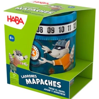 Ladrones Mapaches