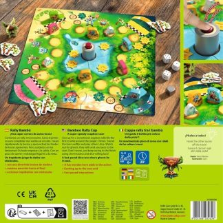 Rally Bambu (ES/EN/IT/FR/DE/NL)