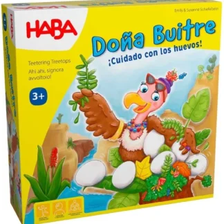 Doña Buitre (ES/EN/IT)