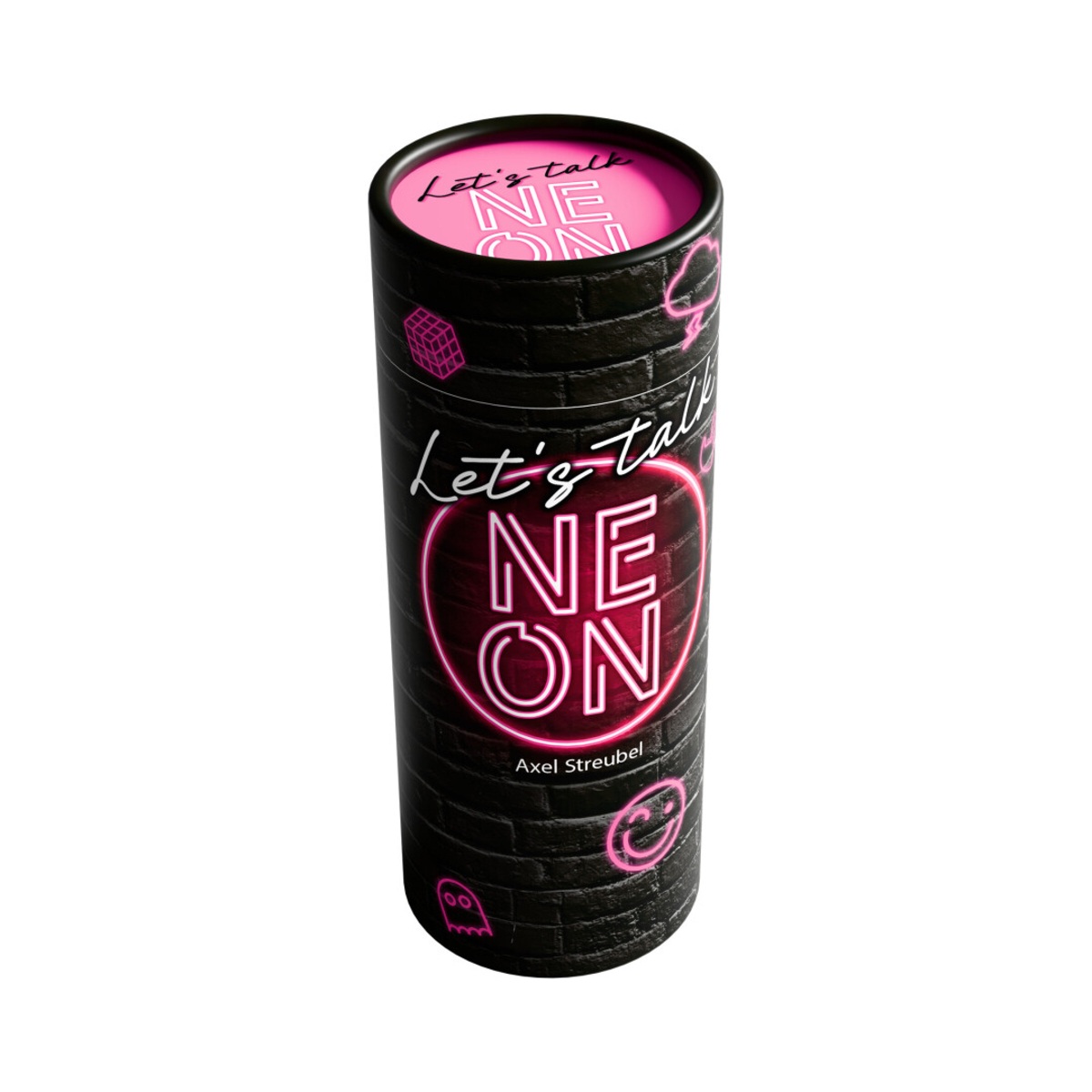 Let's Talk NEON - Rosa