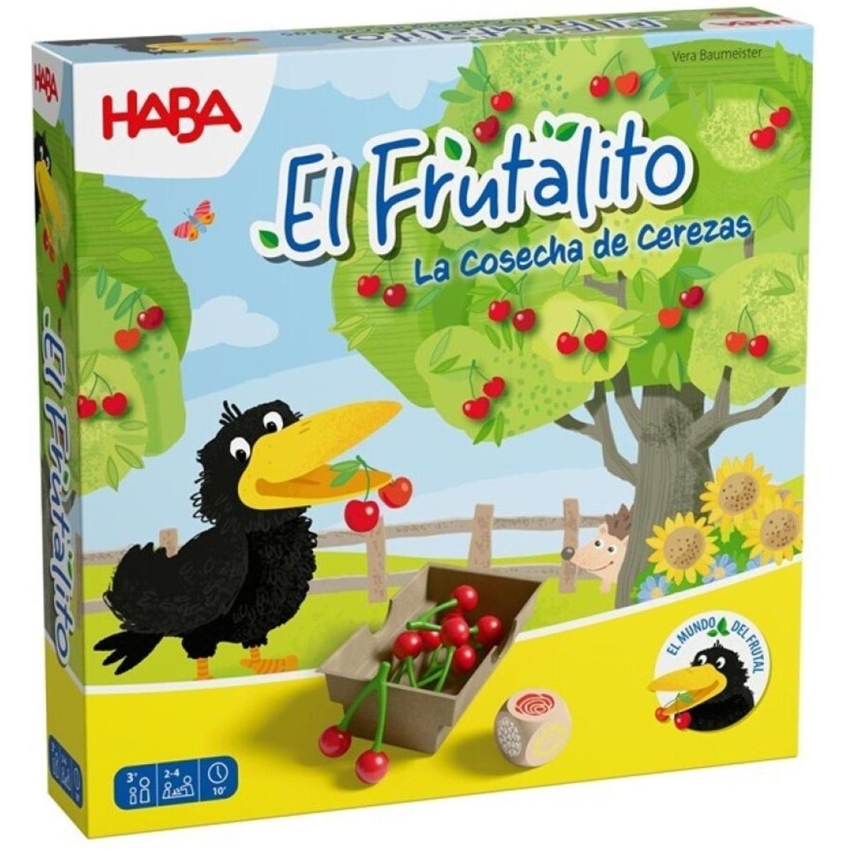 El Frutalito - La Cosecha de Cerezas