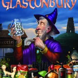 Glastonbury (ES/ENG)