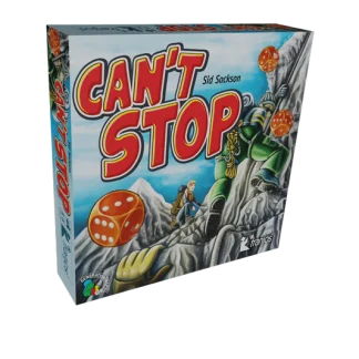 CAN'T STOP (ENG/ESP)