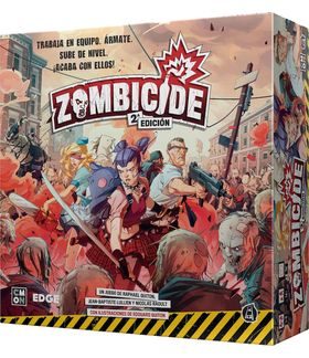 Zombicide: Segunda edición
