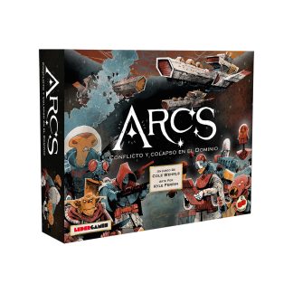 Arcs — caja