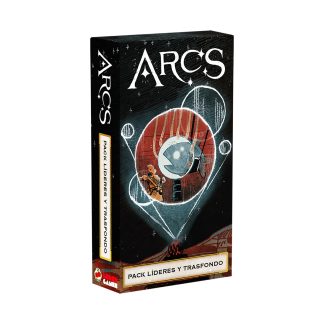 Arcs: Líderes y Trasfondo — caja