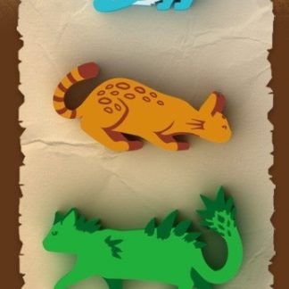 Bag'o'Cats - La Isla de los Gatos