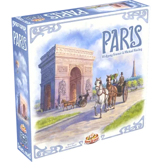 París Deluxe (EN/SP)