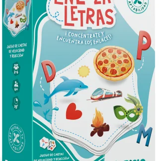 Enlaza Letras