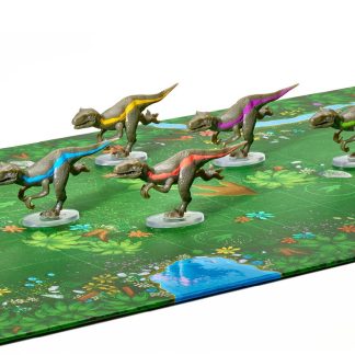 Carrera de Raptors