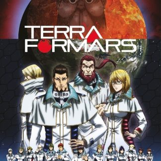 Terra Formars + PROMOS