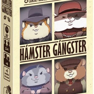 Hámster Gángster
