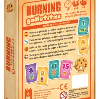 Burning Galletitas (ES,CAT,EU,GL)