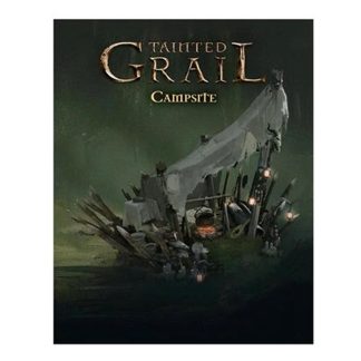 Tainted Grail: Reyes de la Perdición: Campamento