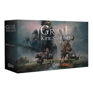 Mounted Heroes - Tainted Grail: Reyes de la Perdición