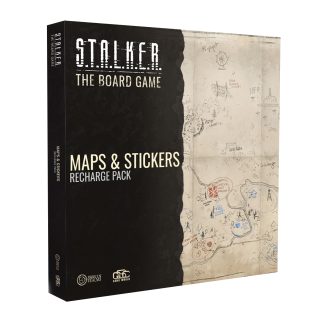 S.T.A.L.K.E.R - Pack de recarga y mapas