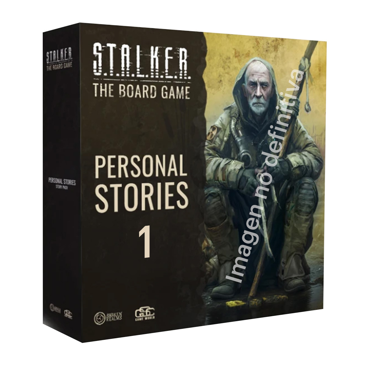 S.T.A.L.K.E.R - Historias personales 1