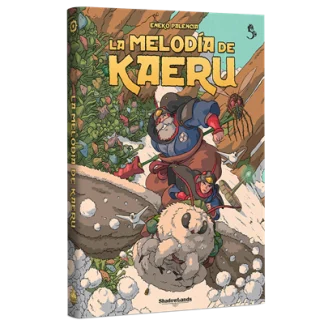La melodía de Kaeru