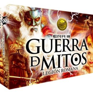 MAZO GDM X: Legión Romana