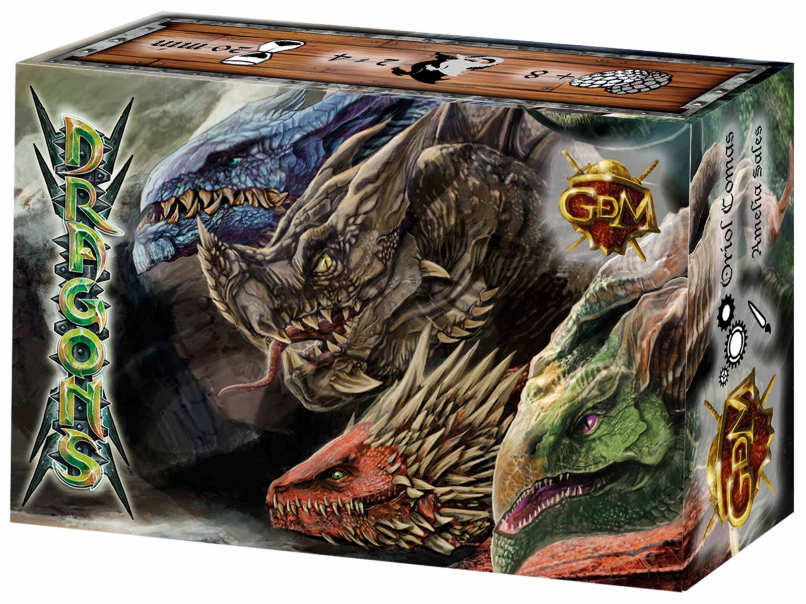 Dragons