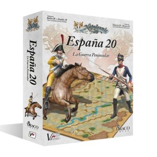 España 20 La Guerra Peninsular