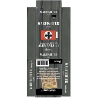 Expansión Alemania 1 - Warfighter