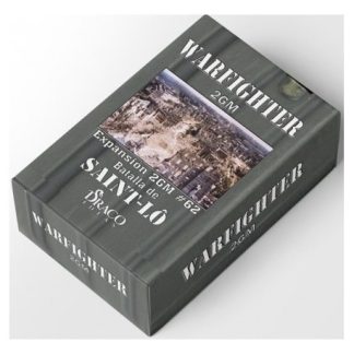 Expansión Batalla De Saint-Lô - Warfighter
