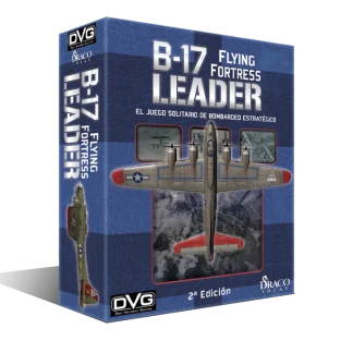 B-17 Flying Fortress Leader