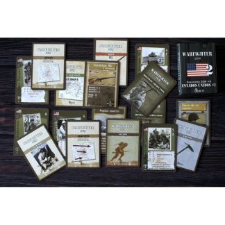 Expansión US 2 - Warfighter