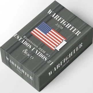 Expansión US 1 - Warfighter