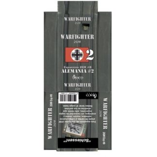 Expansión Alemania 2 - Warfighter