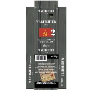 Expansión Rusia 2 - Warfighter