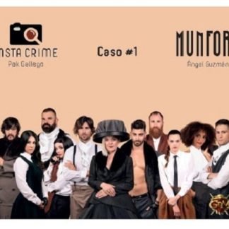 Instacrime 1: El Caso Munford