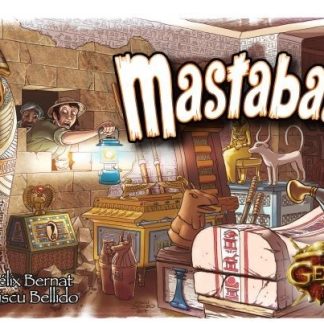 MASTABAS