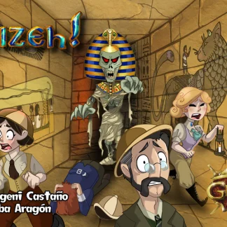 Gizeh!