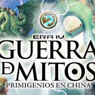 Guerra de mitos XII: Primigenios en China