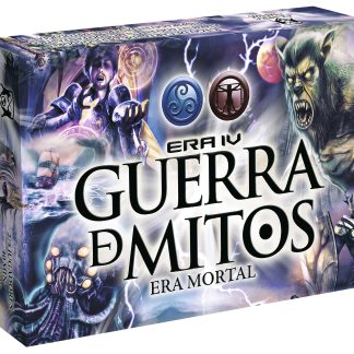 Guerra de mitos XIII: Era Mortal