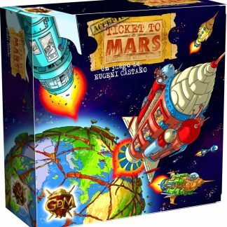 Ticket to Mars