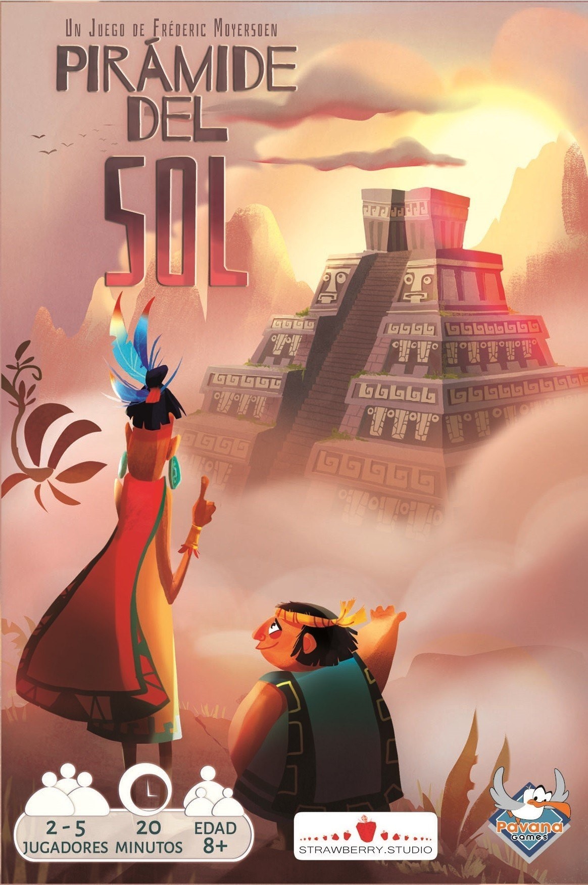 Pirámide del Sol