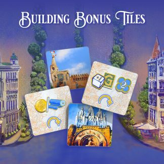 Losetas bonus de edificaciones - Passeig de Gràcia - Barcelona
