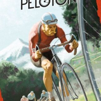 Peloton - Flamme Rouge